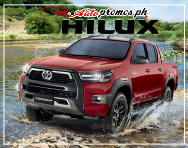 New Hilux 2021