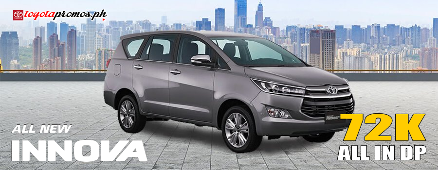 Toyota Innova 2019 Philippines Price